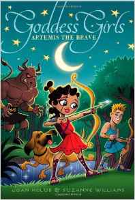 Artemis the Brave (Goddess Girls)