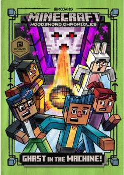 #4Ghast in the Machine! (Minecraft Woo