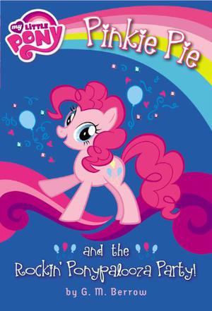 My Little Pony: Pinkie Pie and the Roc