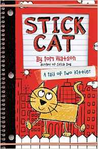 Stick Cat: A Tail of Two Kitties