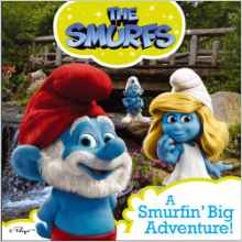 A Smurfin' Big Adventure! (Smurfs Movi