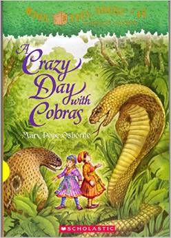 A Crazy Day with Cobras