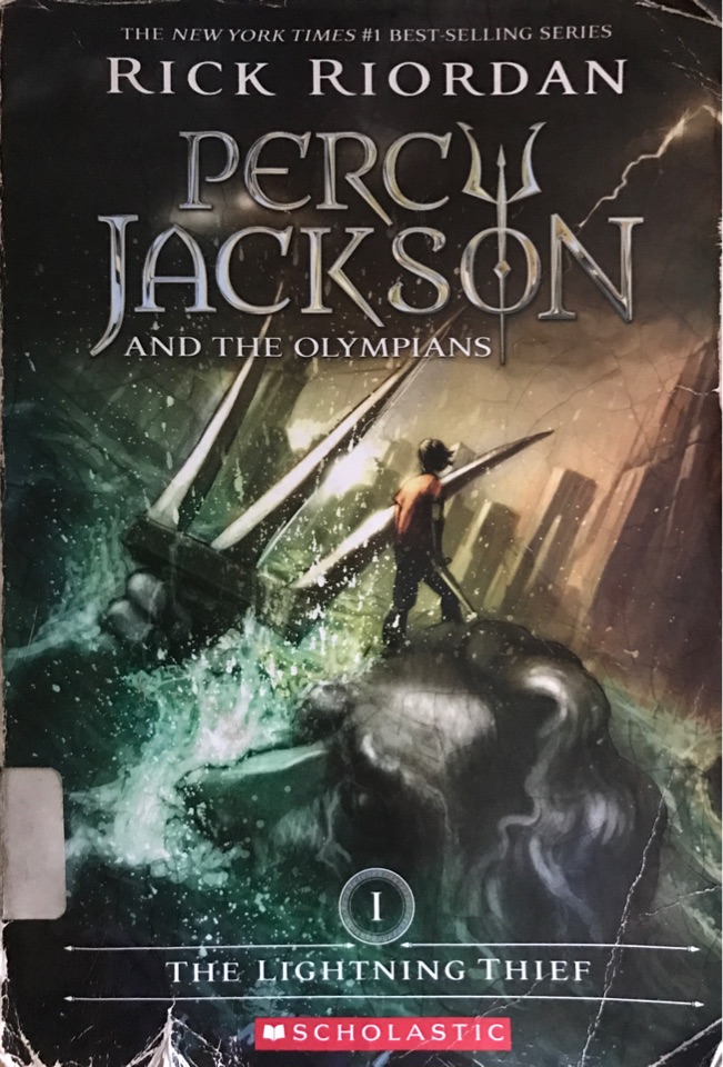percy jackson