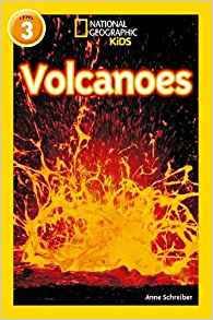 Volcanoes (National Geographic Readers