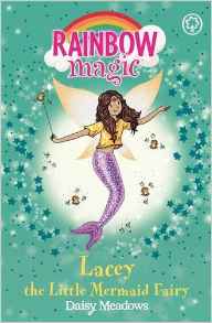 Lacey the Little Mermaid Fairy (Rainbo