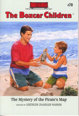 The Boxcar Children#70:The Mystery of 