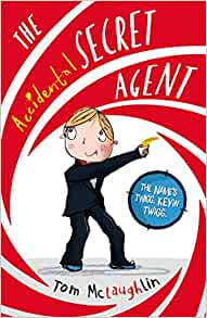 Accidental Secret Agent