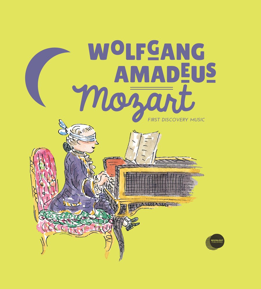 Wolfgang Amadeus Mozart (First Discove