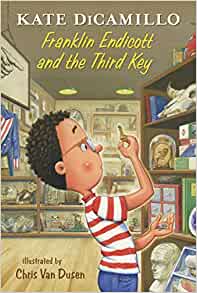 Franklin Endicott and the Third Key: T