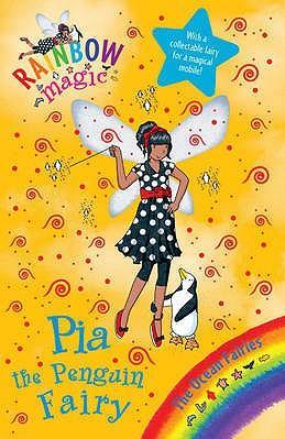 RAINBOW MAGIC #87 PIA THE PENGUIN FAIR