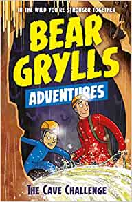 Bear Grylls Adventure 9 Cave Challenge