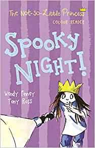 Spooky Night! (The Not so Little Princ