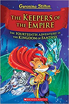 The Keepers of the Empire (Geronimo St