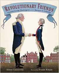 Revolutionary Friends: General George 