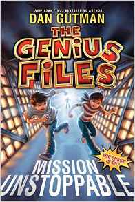 The Genius Files: Mission Unstoppable