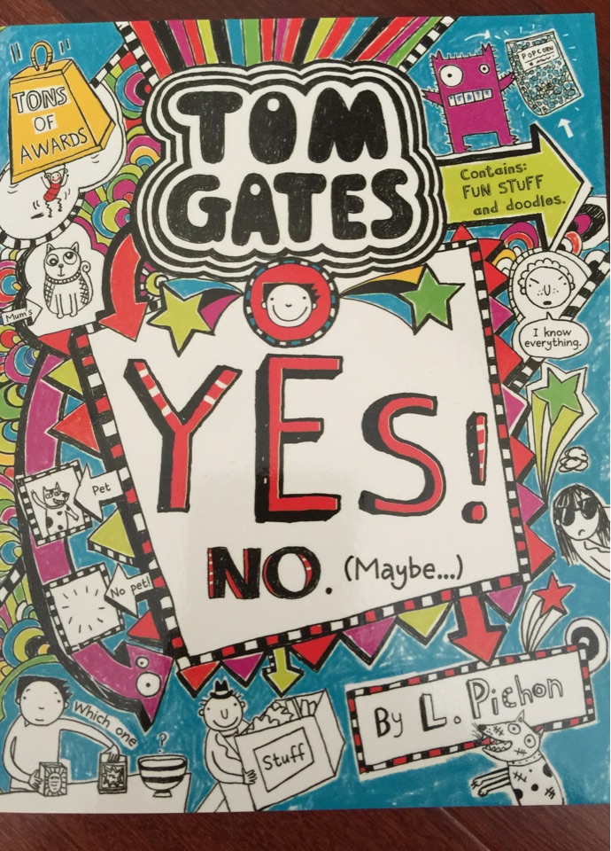 Tom Gates Yes&No