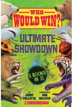 Who Would Win : Ultimate Showdown