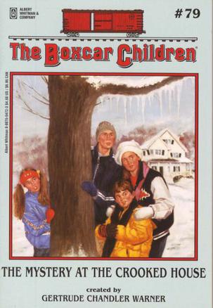 The Boxcar Children#79:The Mystery at 