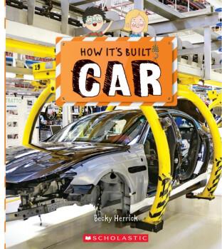 Car (How It'S Built)