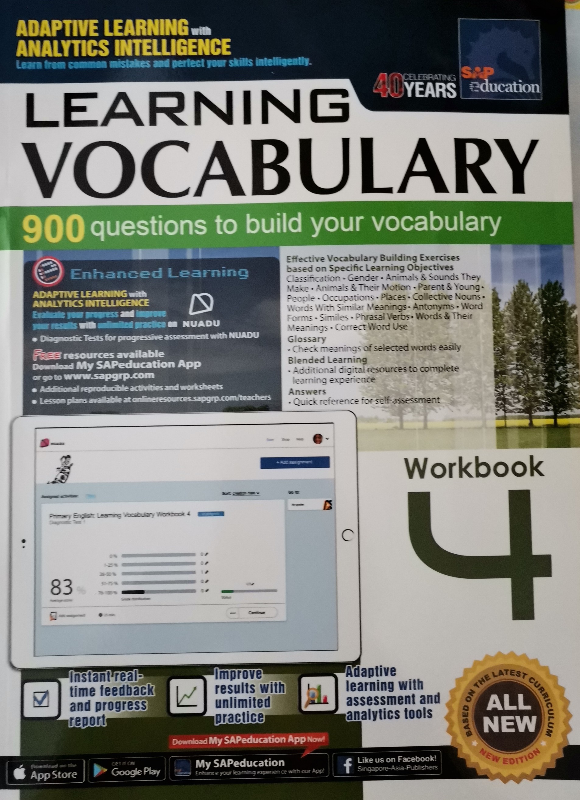 LEARNING  VOCABULARY  4