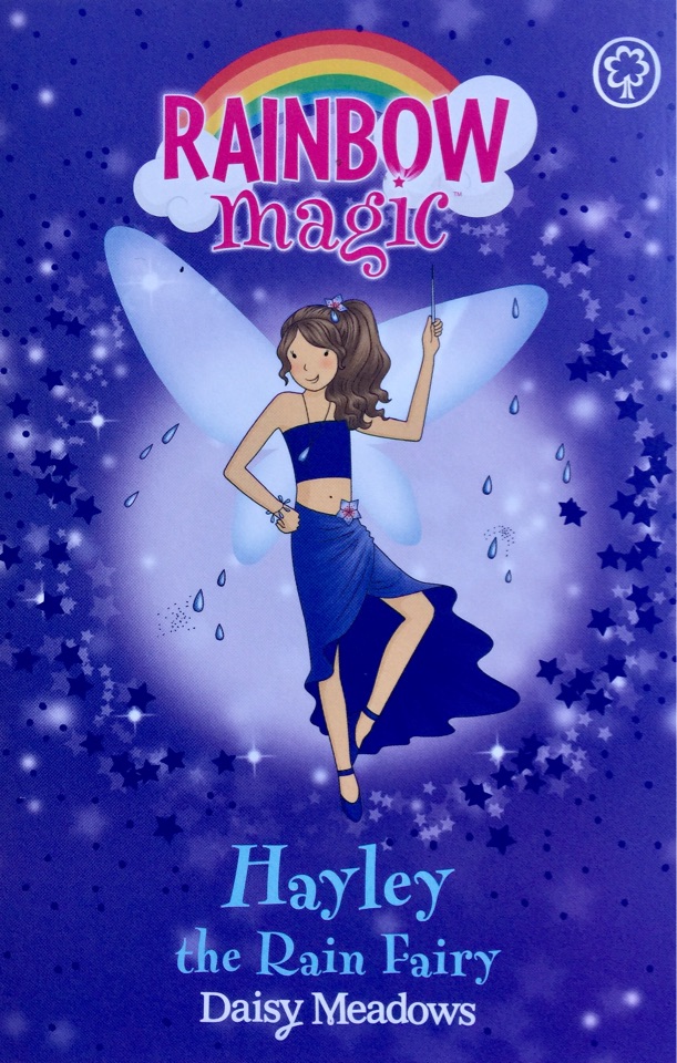 Rainbow Magic: Hayley the Rain Fairy