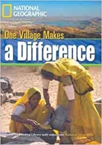 One Village Makes a Difference (Footpr