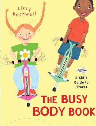 The Busy Body Book