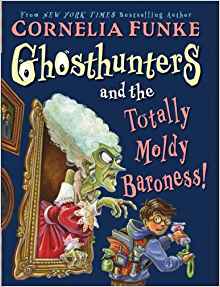 Ghosthunters #3: Ghosthunters and the 