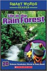 Life in the Rainforest (Smart Words Re