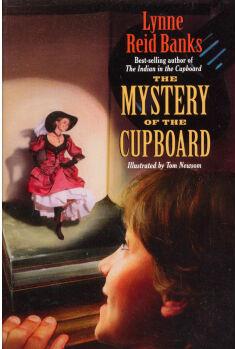 4.The Mystery of the Cupboard