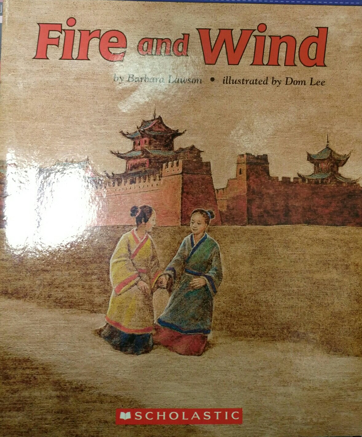 FIRE and wind