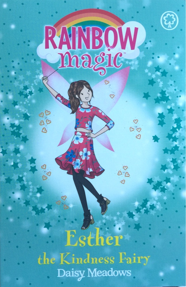 Rainbow Magic : Esther the Kindness Fa