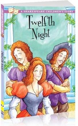 Twelfth Night A Shakespeare Children's