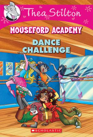 Mouseford Academy: Dance Challenge