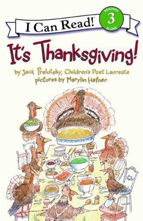 It's Thanksgiving!