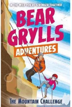 Bear Grylls Adventure 10: The Mountain