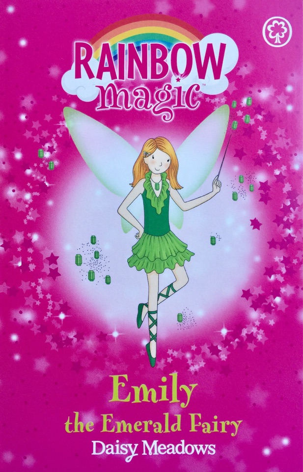 Rainbow Magic : Emily the Emerald Fair