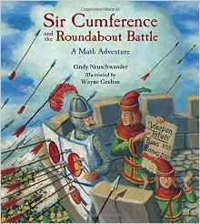 Sir Cumference and the Roundabout Batt