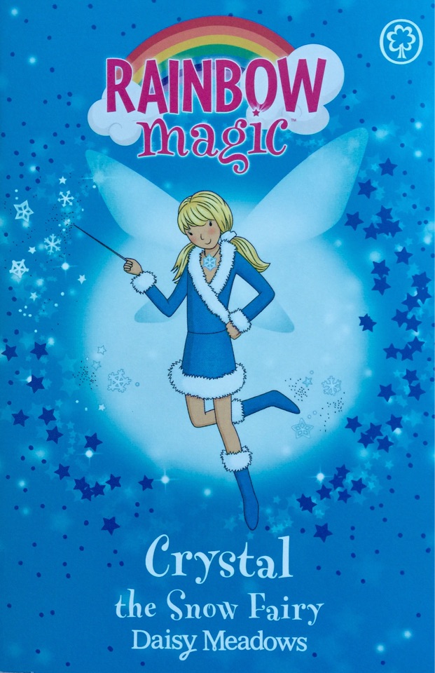 Rainbow Magic : Crystal the Snow Fairy