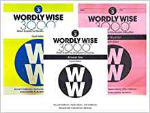 Wordly Wise 3000® 4th Edition Grade 3 