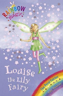 Louise the Lily Fairy