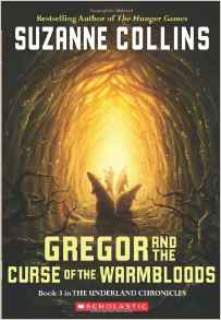 Gregor And The Curse Of The Warmbloods