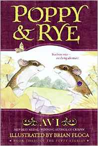 Poppy and Rye (Tales from Dimwood Fore