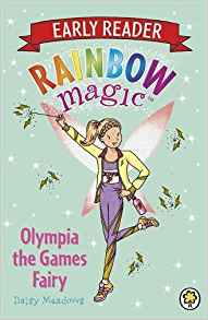 Early Reader Olympia the Games Fairy (