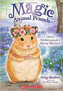 Olivia Nibblesqueak's Messy Mischief (