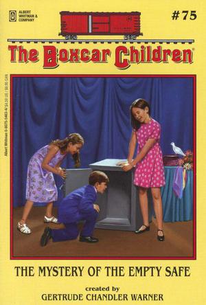 The Boxcar Children # 75: The Mystery 