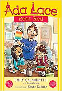 Ada Lace Sees Red (An Ada Lace Adventu