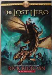 The Heroes of Olympus the Lost Hero