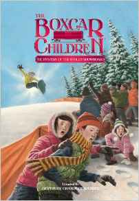 The Boxcar Children#134:The Mystery of