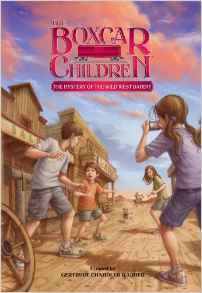 The Boxcar Children#135:The Mystery of